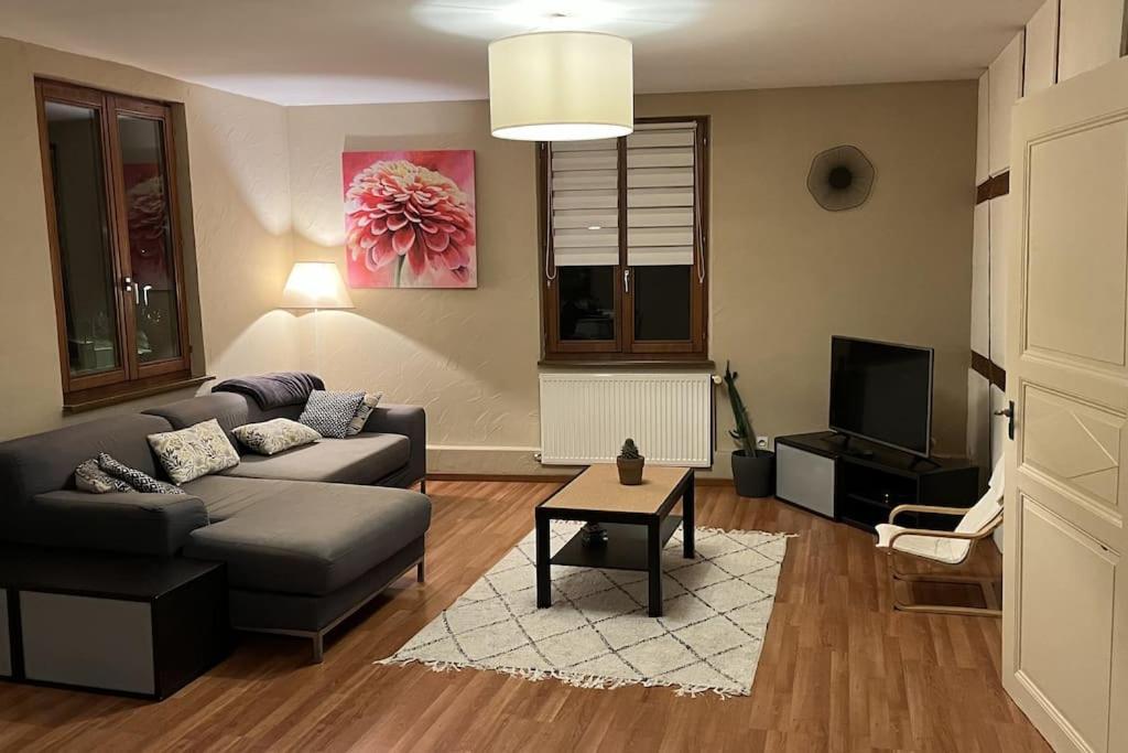 Grand Appartement A بارْ المظهر الخارجي الصورة