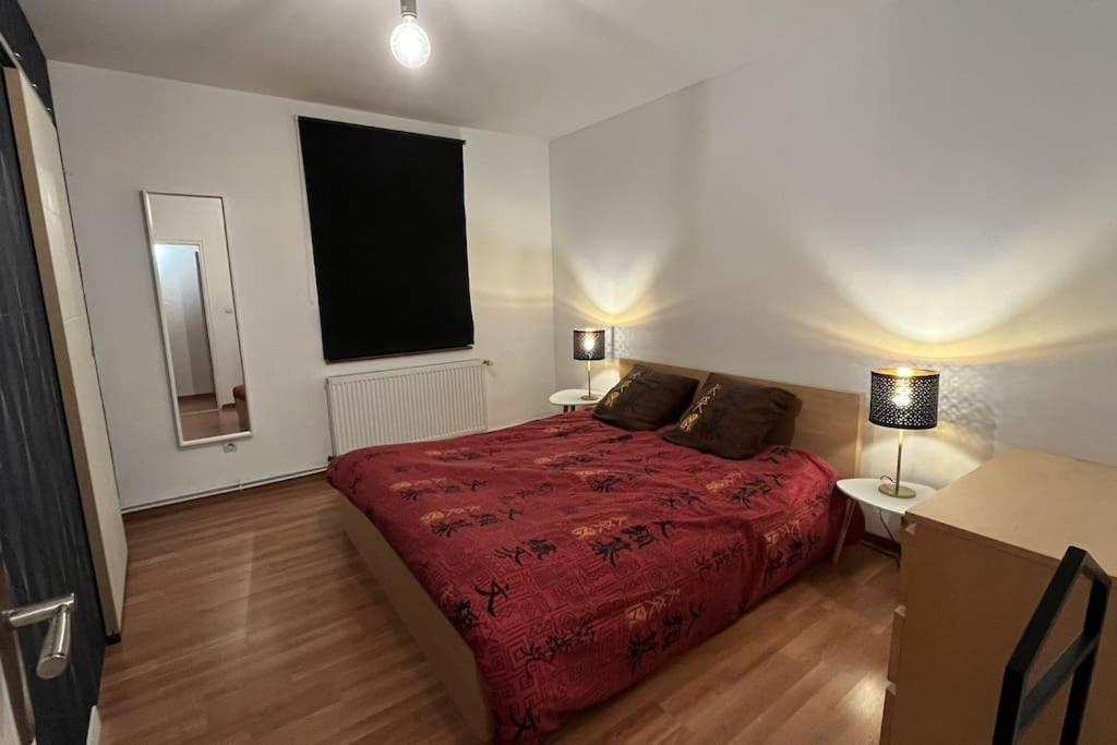 Grand Appartement A بارْ المظهر الخارجي الصورة