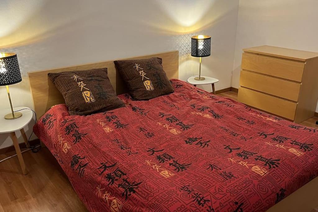 Grand Appartement A بارْ المظهر الخارجي الصورة
