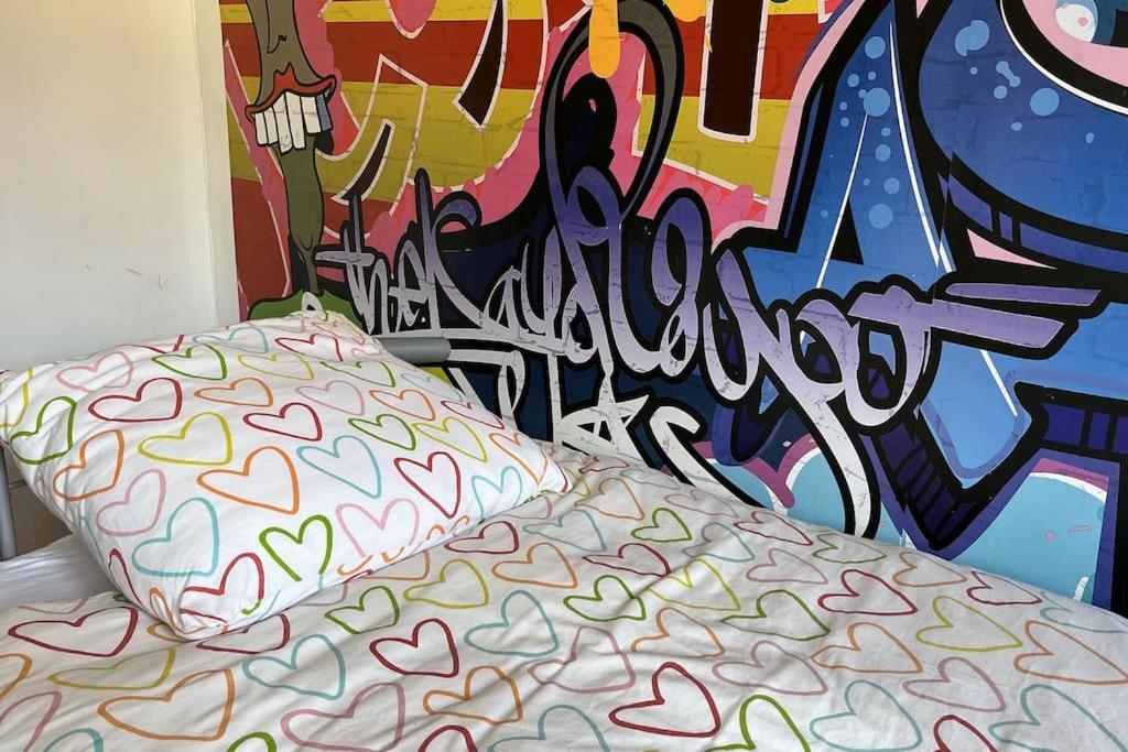Grand Appartement A بارْ المظهر الخارجي الصورة