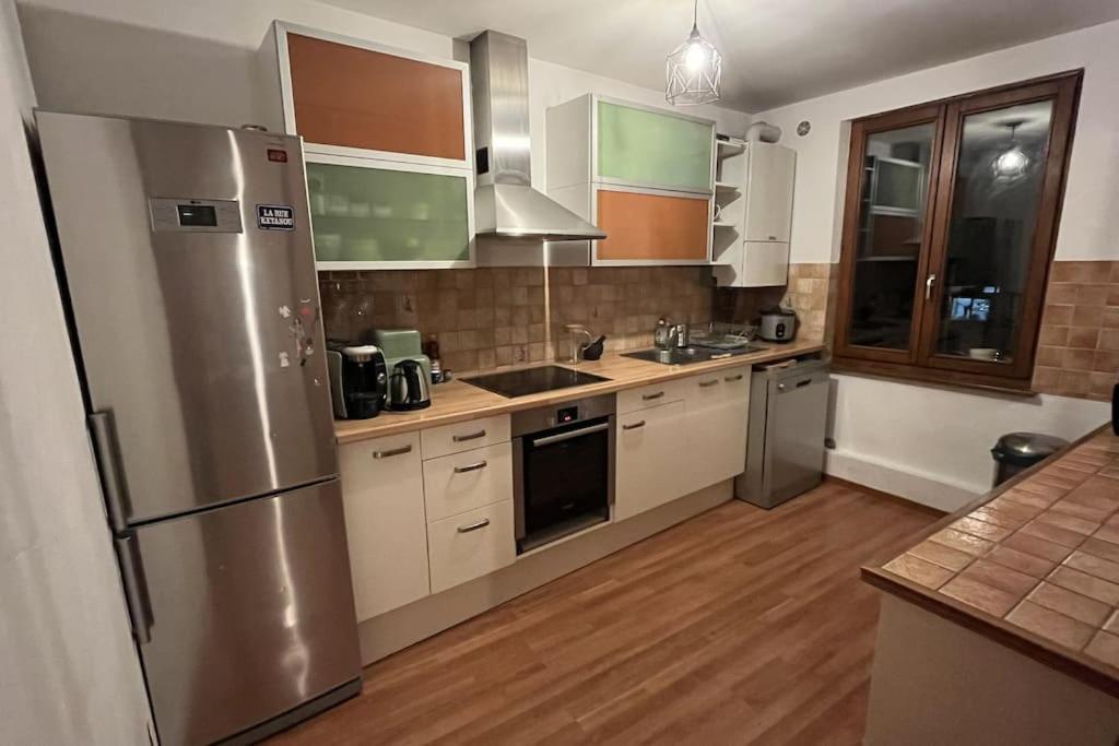 Grand Appartement A بارْ المظهر الخارجي الصورة