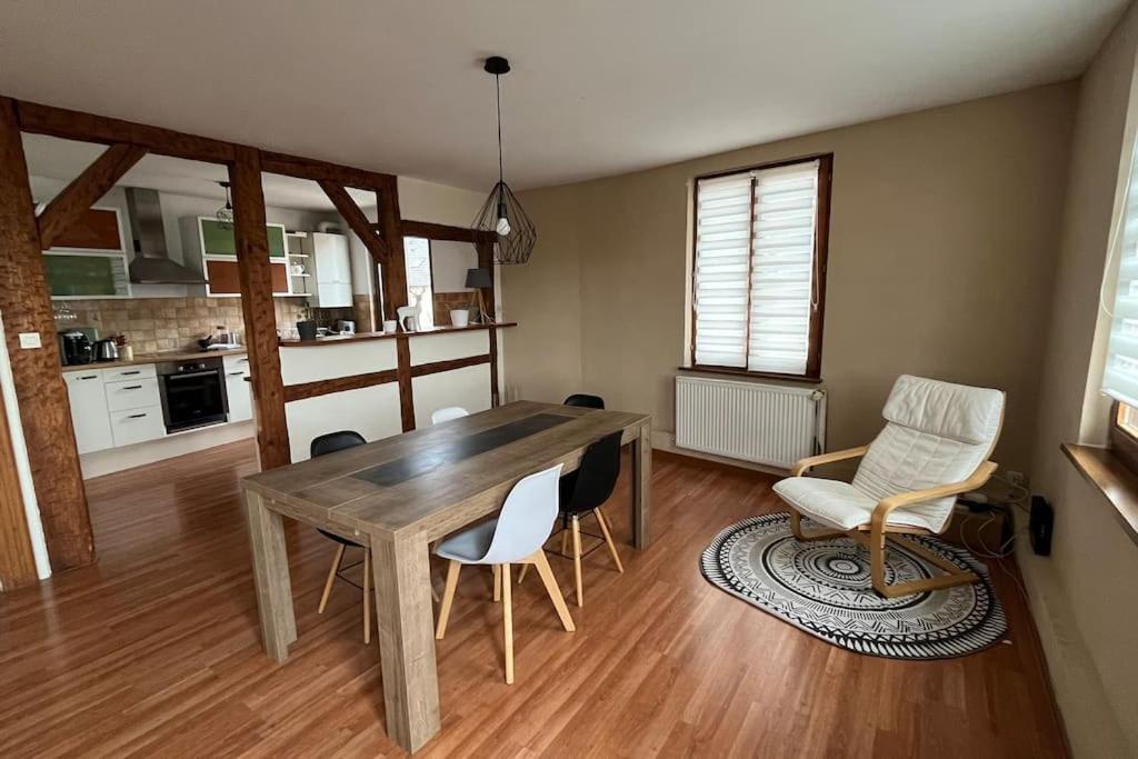 Grand Appartement A بارْ المظهر الخارجي الصورة