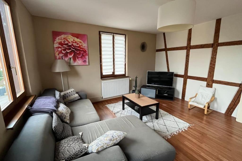 Grand Appartement A بارْ المظهر الخارجي الصورة